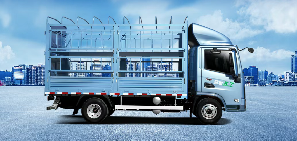 一站配齐・全域护航！潍柴蓝擎赋能全场景运输无忧！